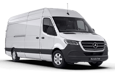Car Hire Kidderminster - 4 MTR Sprinter - Van hire Kidderminster