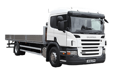 Car Hire Kidderminster - 7.5 Tonne Dropside Truck - Truck hire Kidderminster