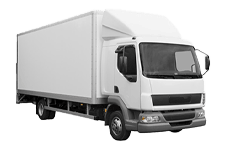 Car Hire Kidderminster - 7.5 Tonne Sleeper Tail Lift Truck - Truck hire Kidderminster
