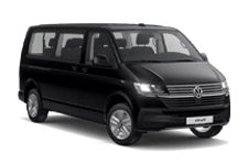 Car Hire Kidderminster - 9 Seater Manual - Minibus hire Kidderminster
