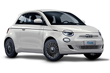 Car Hire Kidderminster - Fiat 500 - car hire Kidderminster