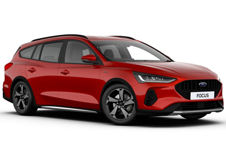 Car Hire Kidderminster - Focus Estate - car hire Kidderminster