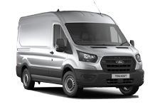 Car Hire Kidderminster - Ford Transit LWB - Van hire Kidderminster