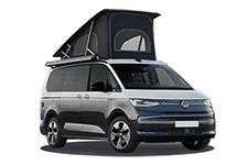Car Hire Kidderminster - VW Campervan - Van hire Kidderminster
