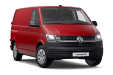 Car Hire Kidderminster - VW Transporter Automatic - Van hire Kidderminster